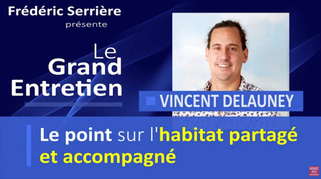 Le point sur l'habitat partagé et accompagné