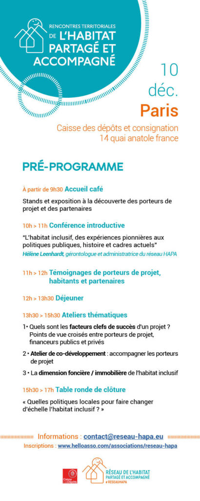 Habitat inclusif, habitat partagé, mais qu'est-ce que c'est ?