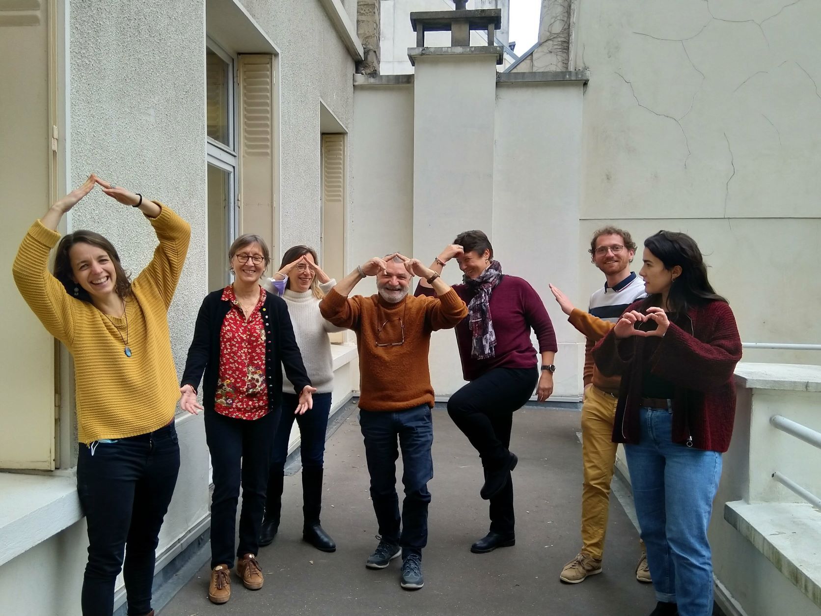 Formation "Développe ton HAPA"